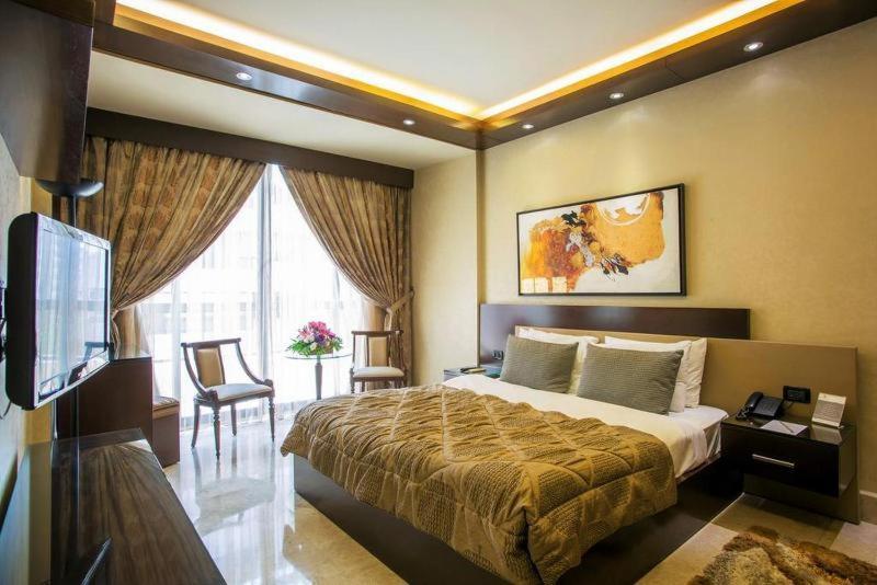 Imperial Suites Hotel ベイルート 部屋 写真
