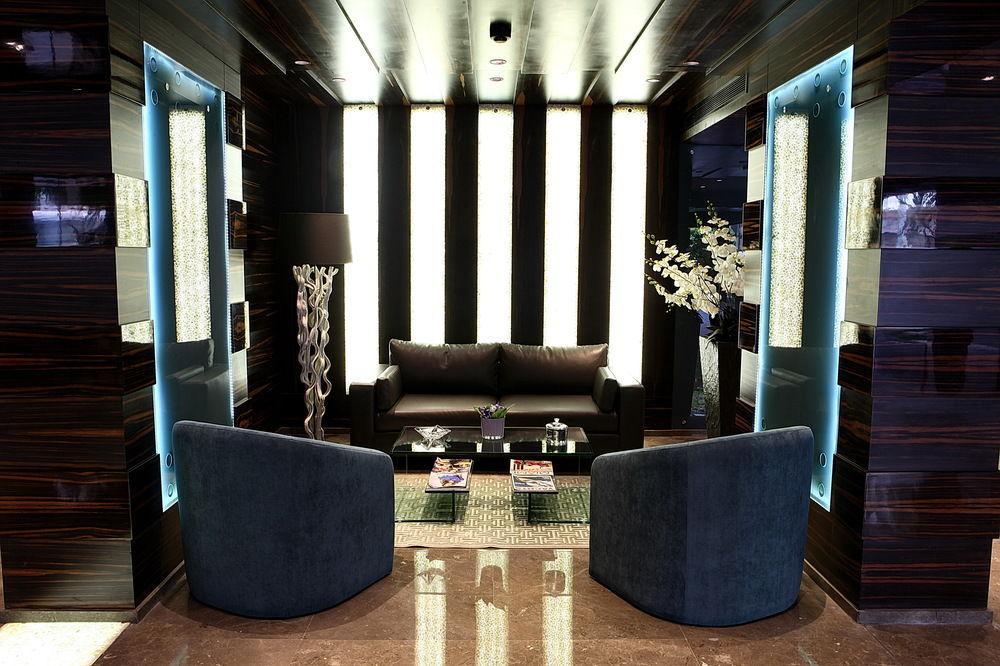 Imperial Suites Hotel ベイルート エクステリア 写真