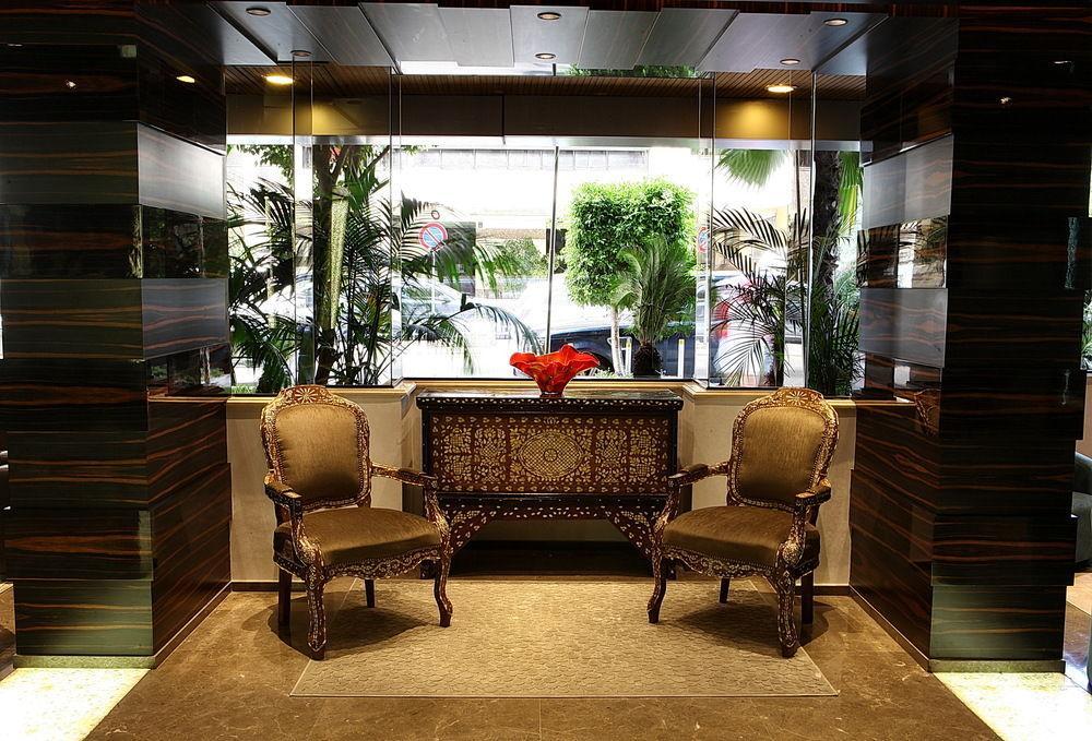 Imperial Suites Hotel ベイルート エクステリア 写真
