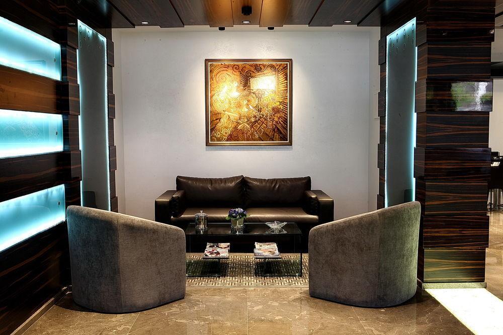 Imperial Suites Hotel ベイルート エクステリア 写真