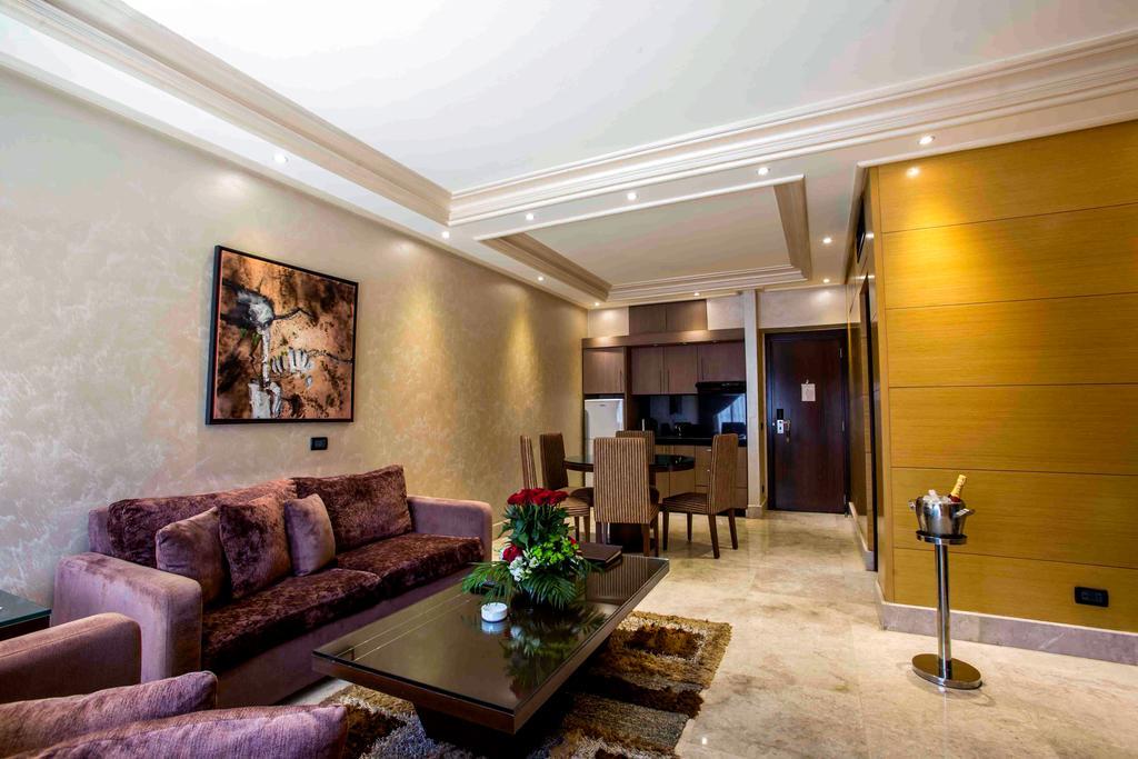 Imperial Suites Hotel ベイルート エクステリア 写真