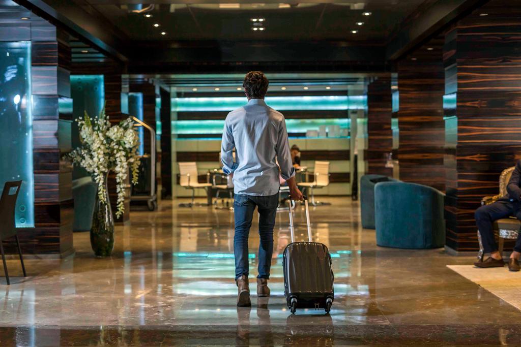 Imperial Suites Hotel ベイルート エクステリア 写真