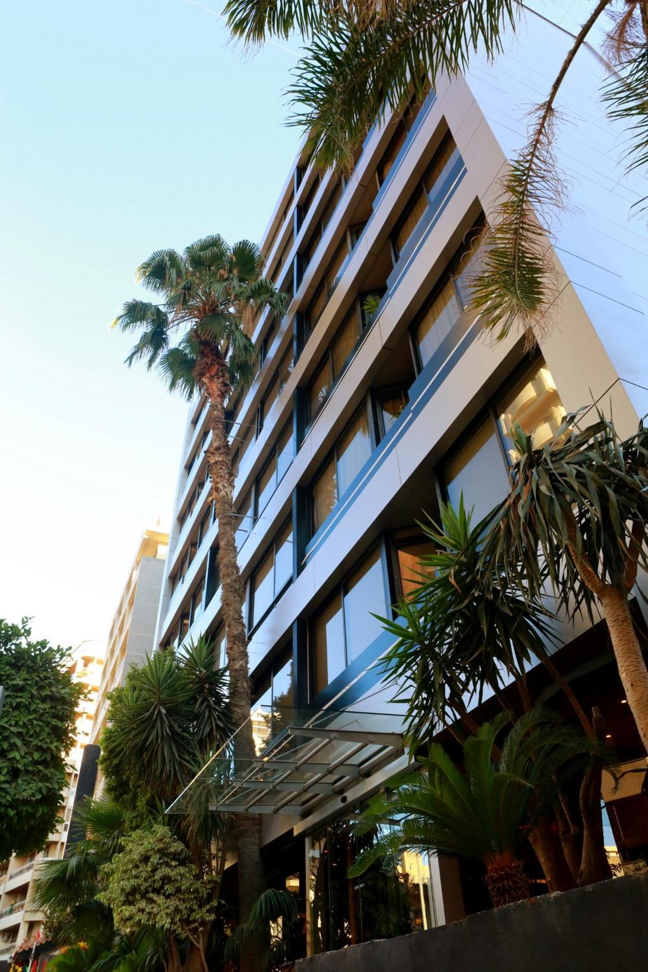 Imperial Suites Hotel ベイルート エクステリア 写真