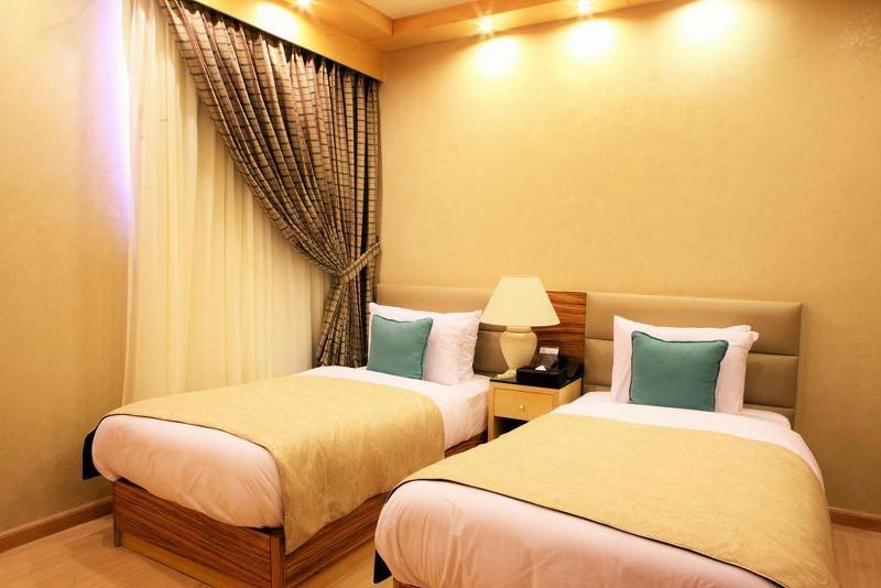 Imperial Suites Hotel ベイルート エクステリア 写真