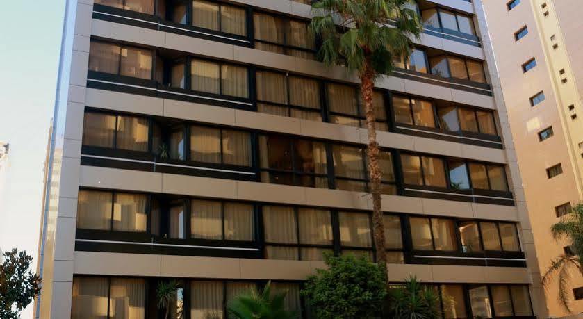 Imperial Suites Hotel ベイルート エクステリア 写真