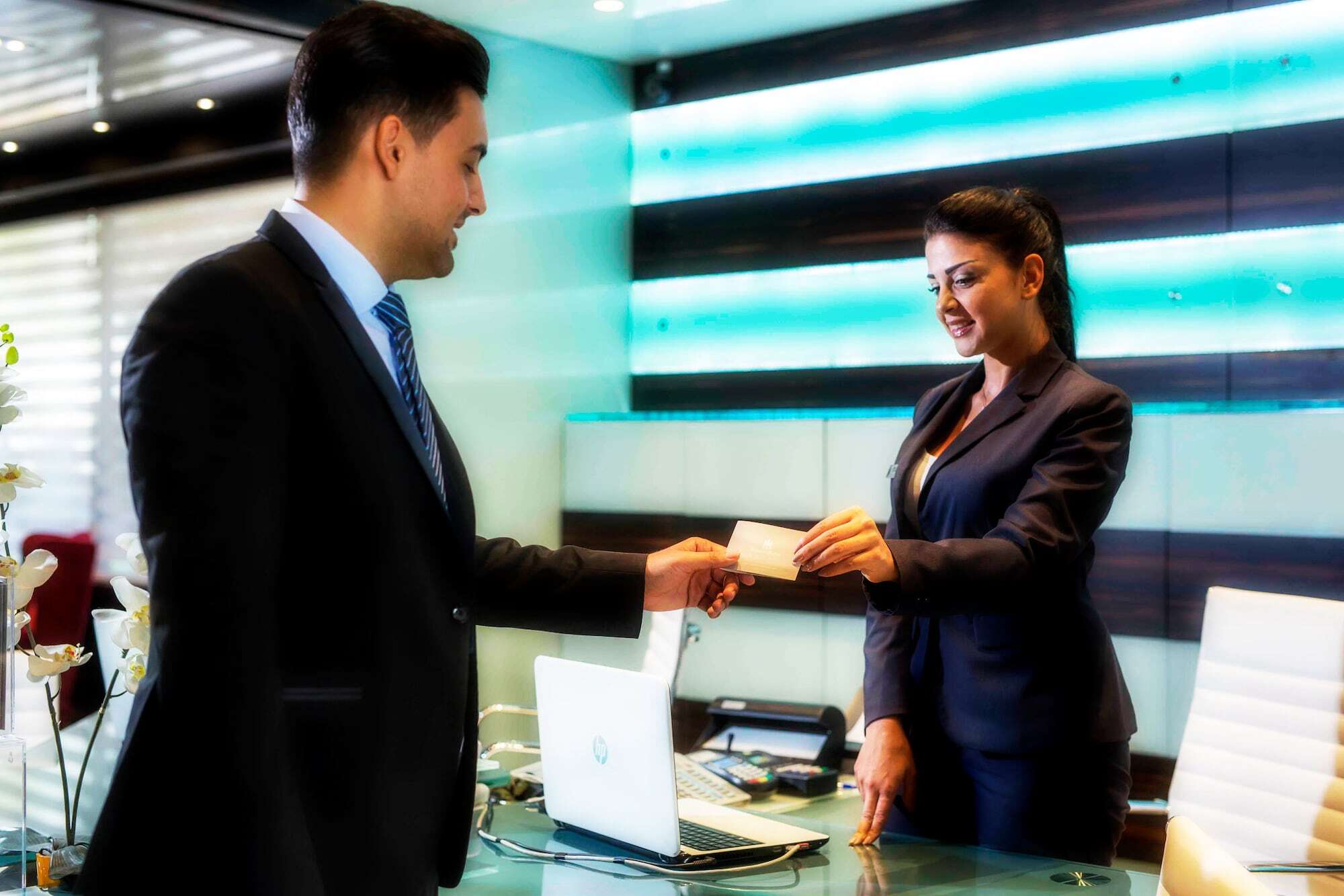 Imperial Suites Hotel ベイルート エクステリア 写真
